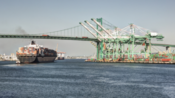  Trucking services  ( door to door - Port to Port - Inland & Outland)